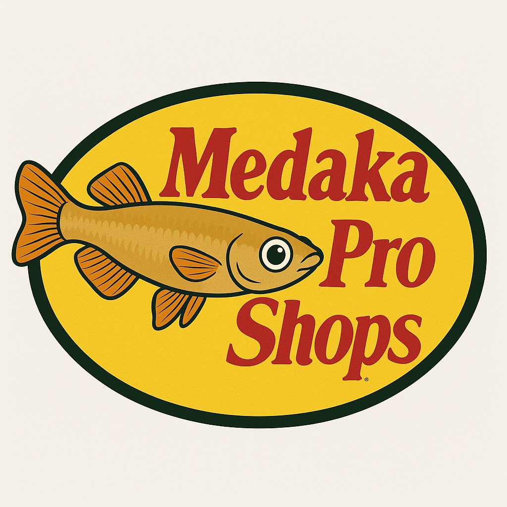 Medaka Pro Shops Logo